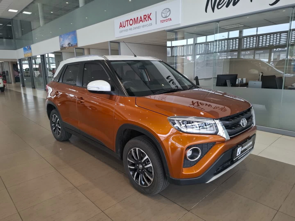 TOYOTA URBAN CRUISER 1.5XR  for Sale in South Africa