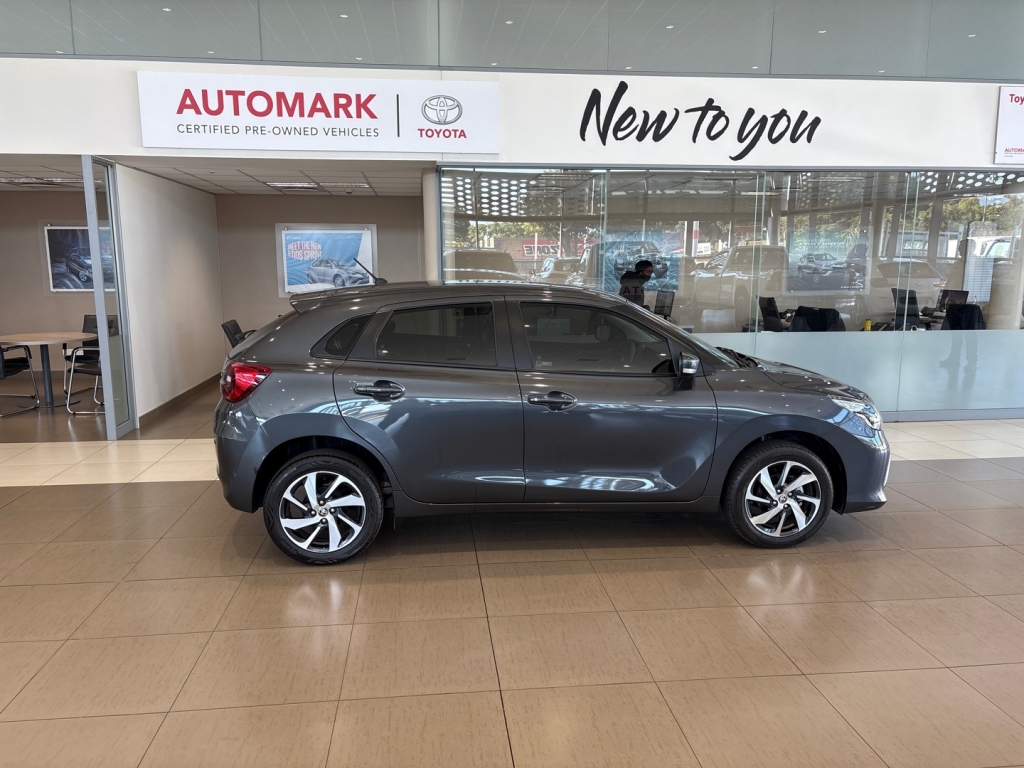 Used car gallery