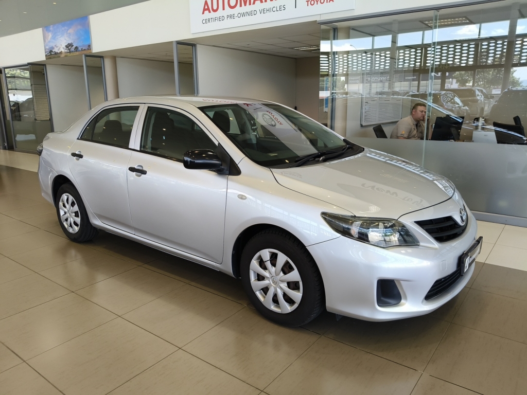 TOYOTA COROLLA QUEST 1.6  for Sale in South Africa