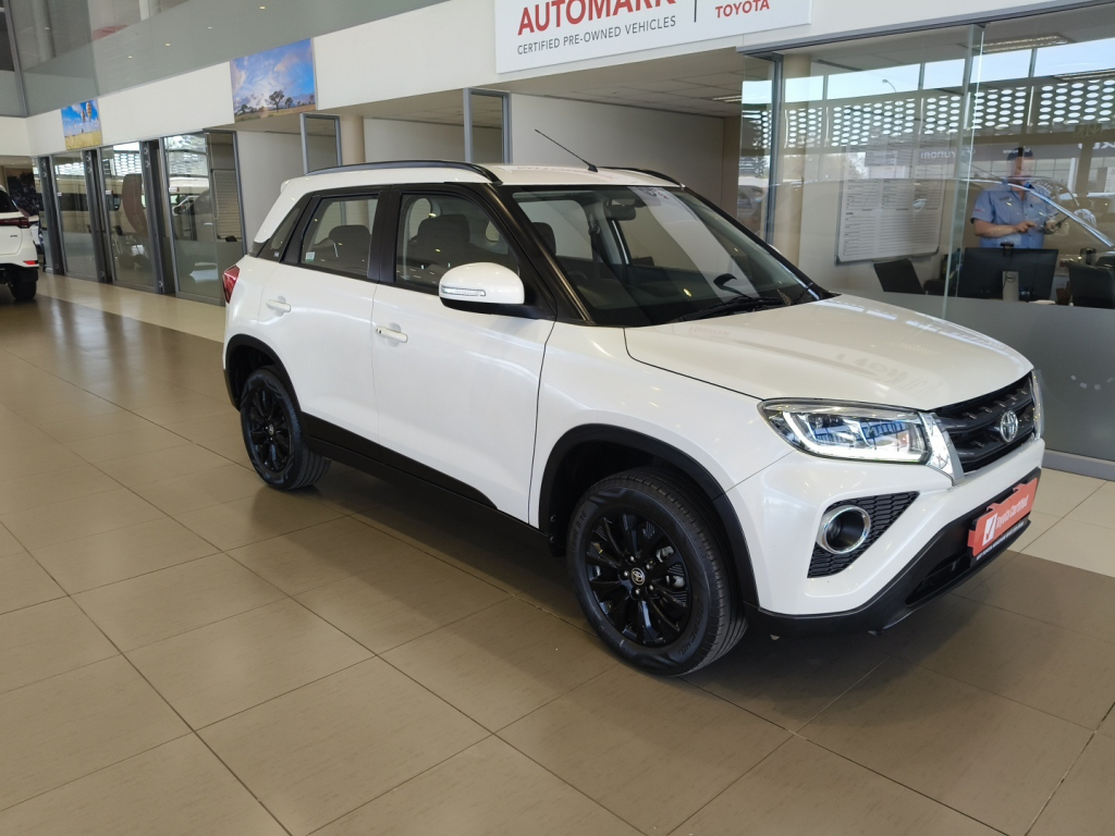 TOYOTA URBAN CRUISER 1.5 Xs  for Sale in South Africa