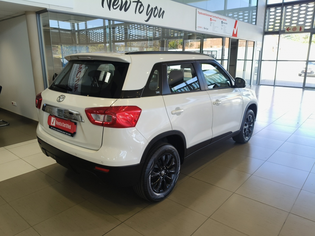 Used car gallery