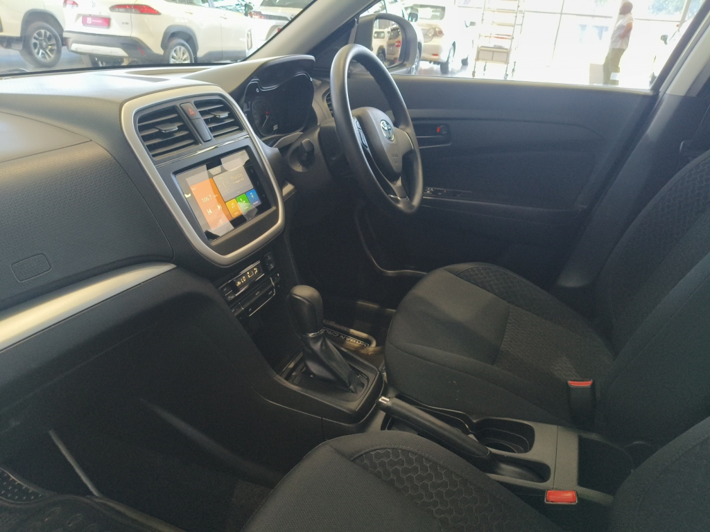 Used car gallery