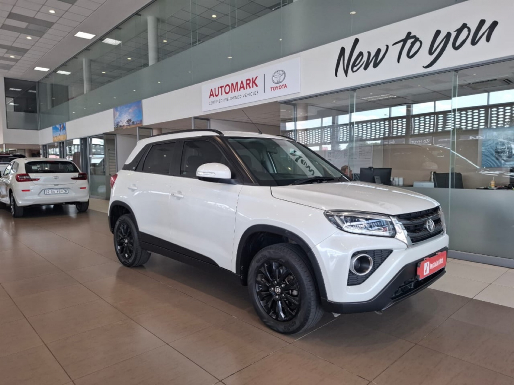 TOYOTA URBAN CRUISER 1.5 Xs  for Sale in South Africa