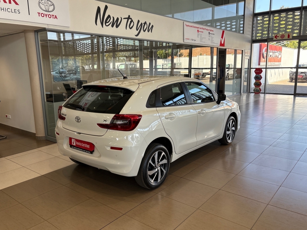 Used car gallery