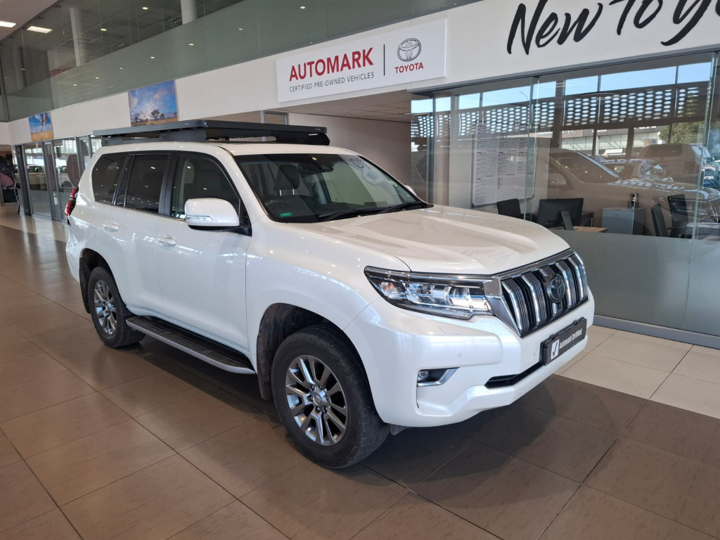 TOYOTA PRADO VX-L 3.0D  for Sale in South Africa