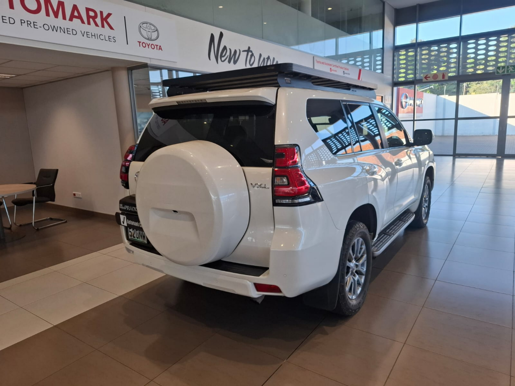 Used car gallery
