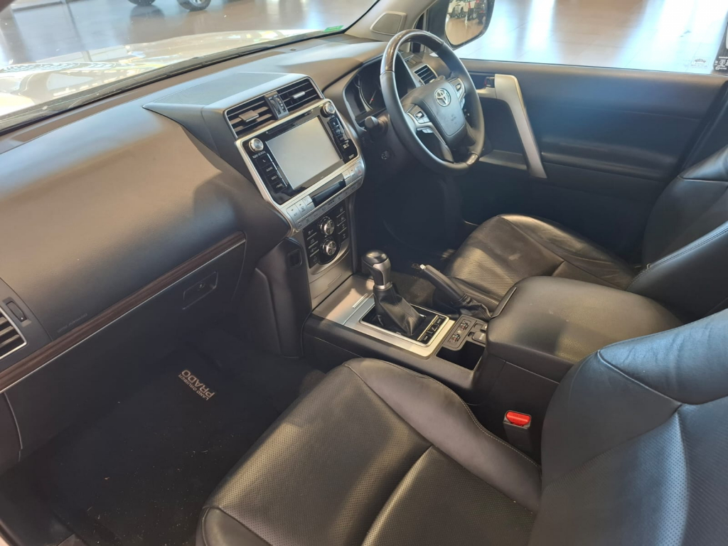 Used car gallery