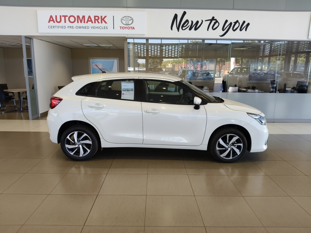 Used car gallery