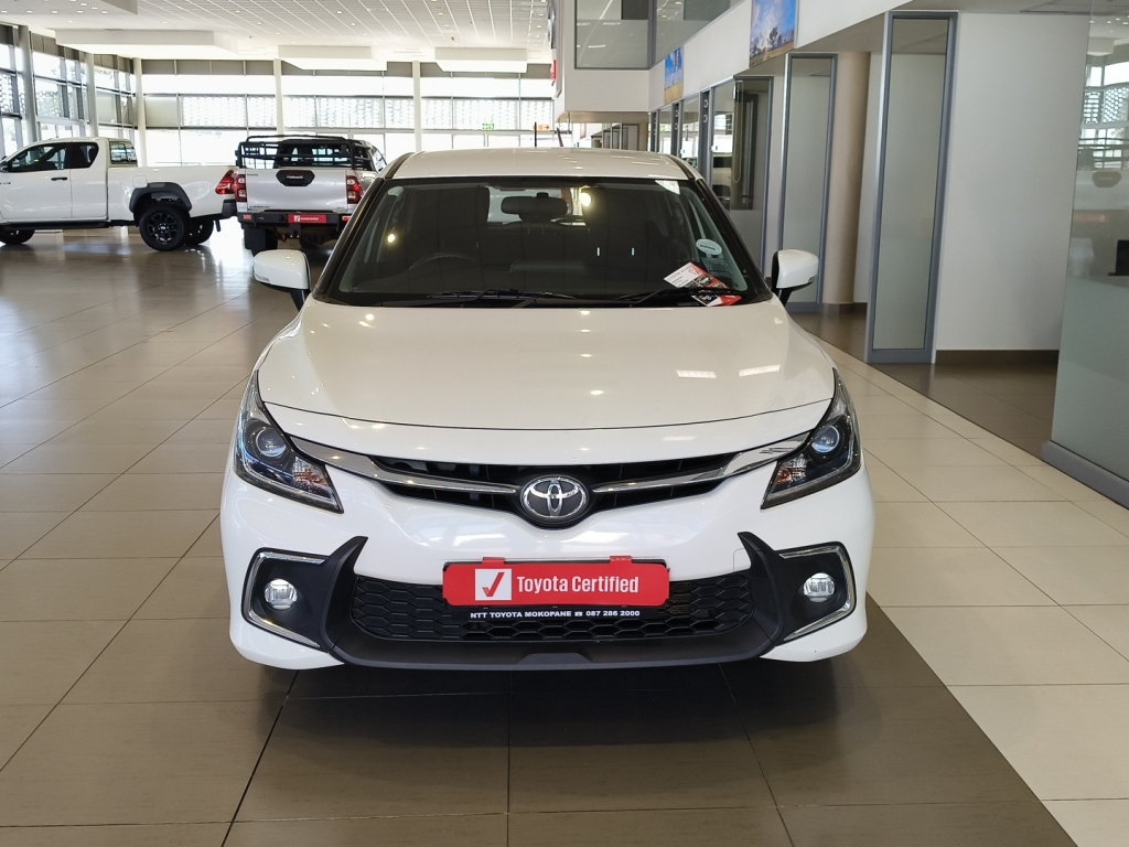 Used car gallery