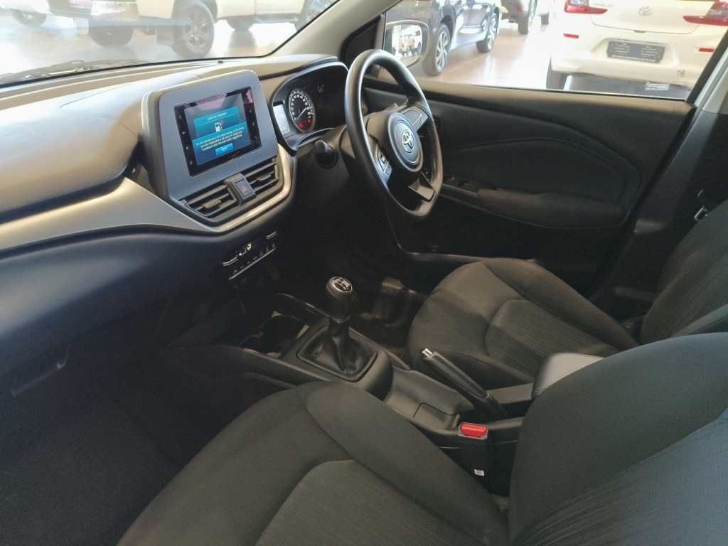 Used car gallery