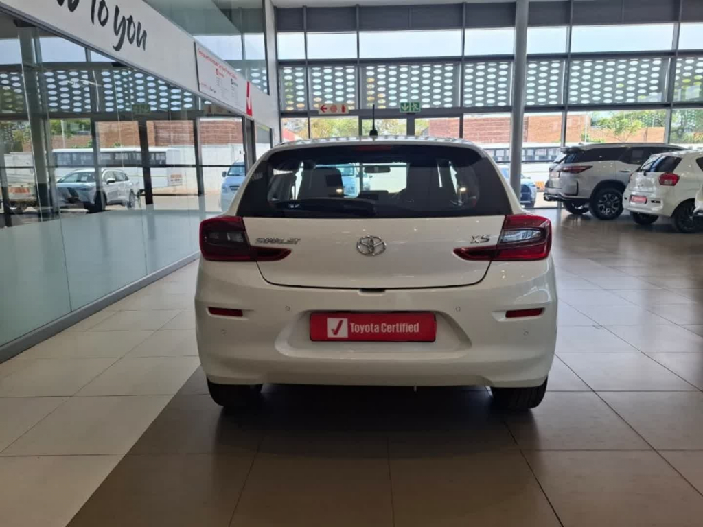 Used car gallery