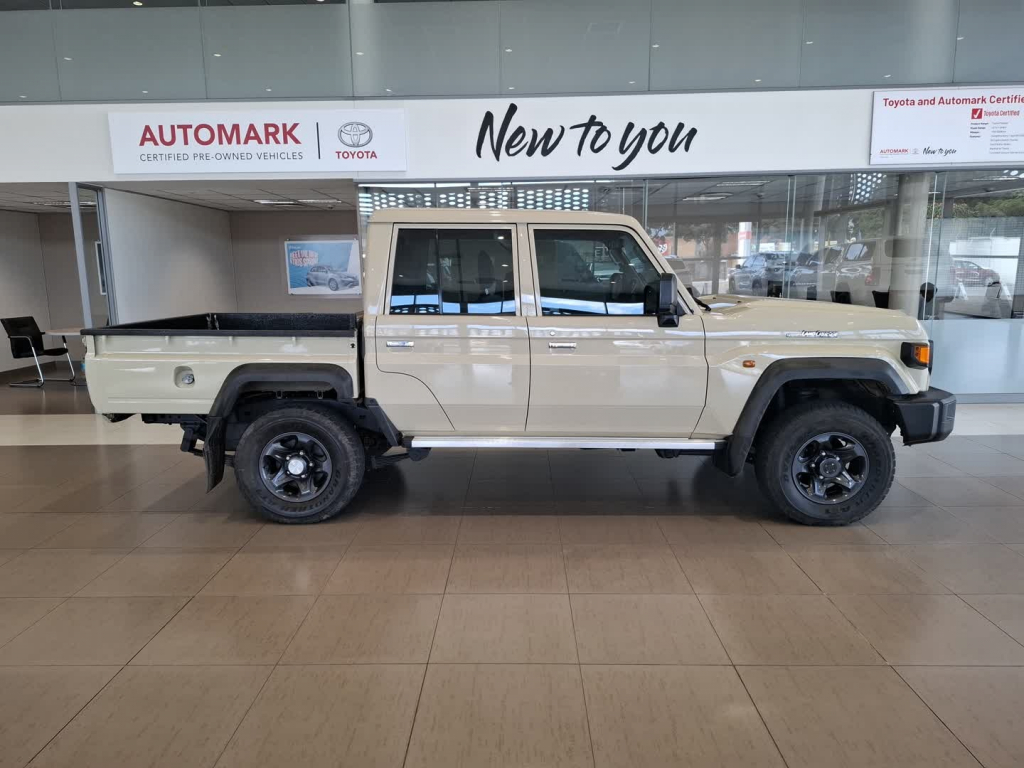 Used car gallery