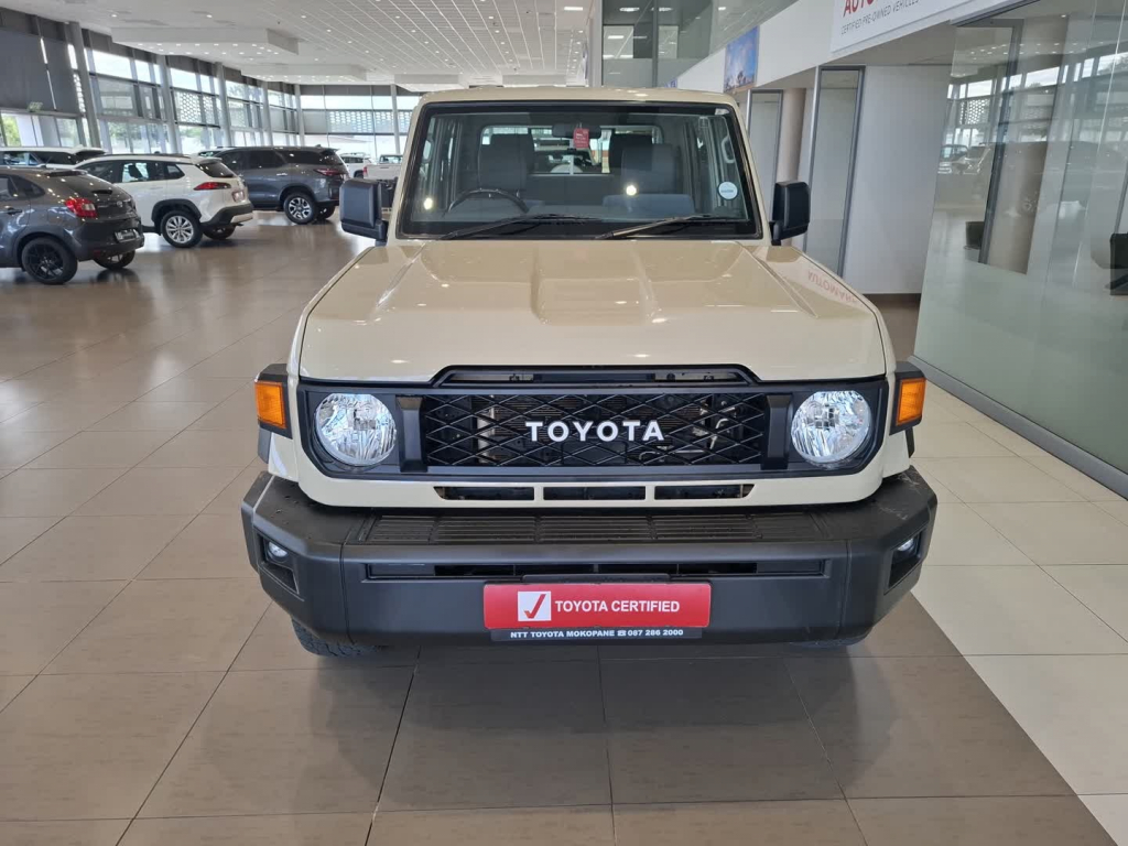 Used car gallery