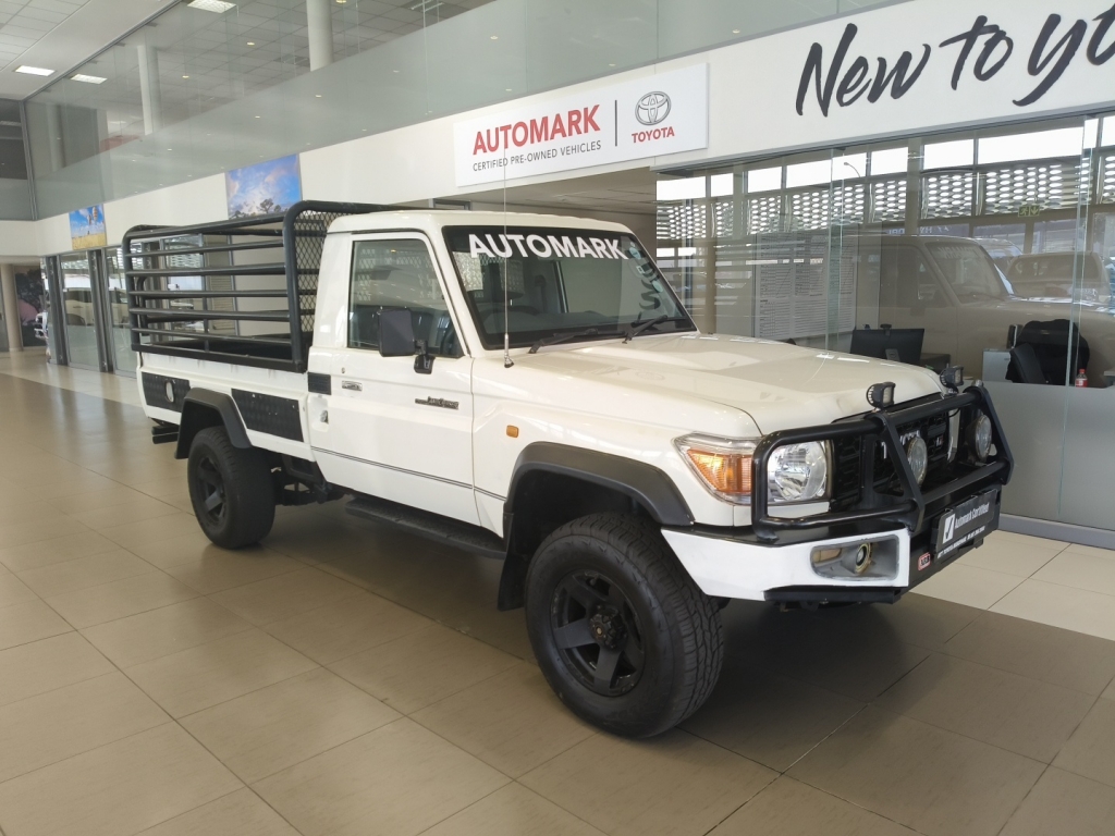 TOYOTA LAND CRUISER 79 4.0P  for Sale in South Africa