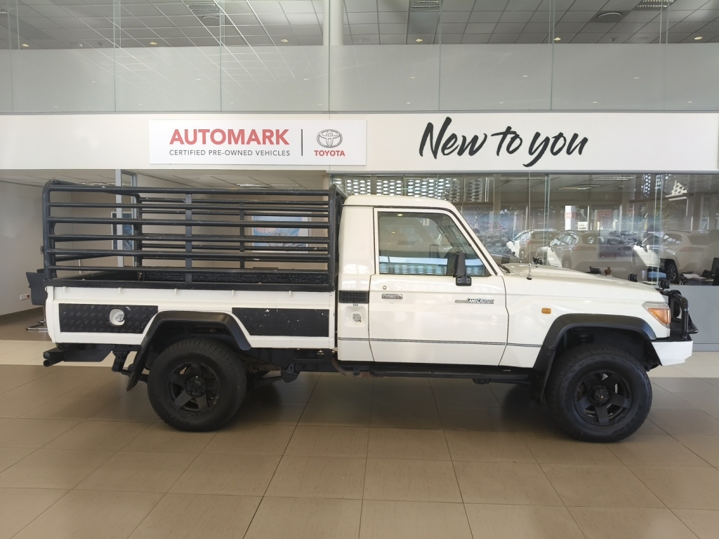 Used car gallery