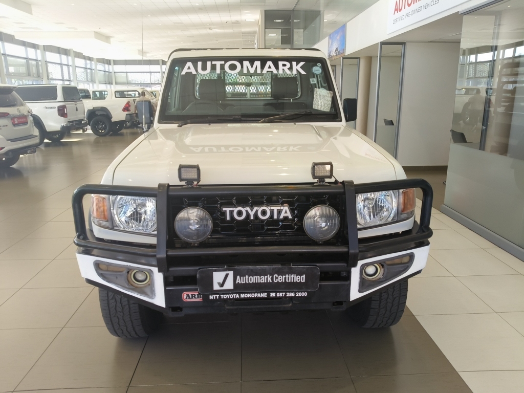 Used car gallery