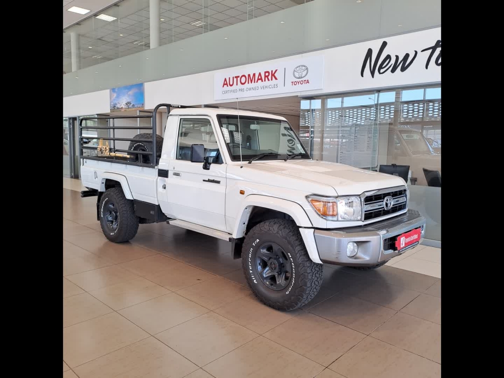 TOYOTA LAND CRUISER 79 4.0P  for Sale in South Africa