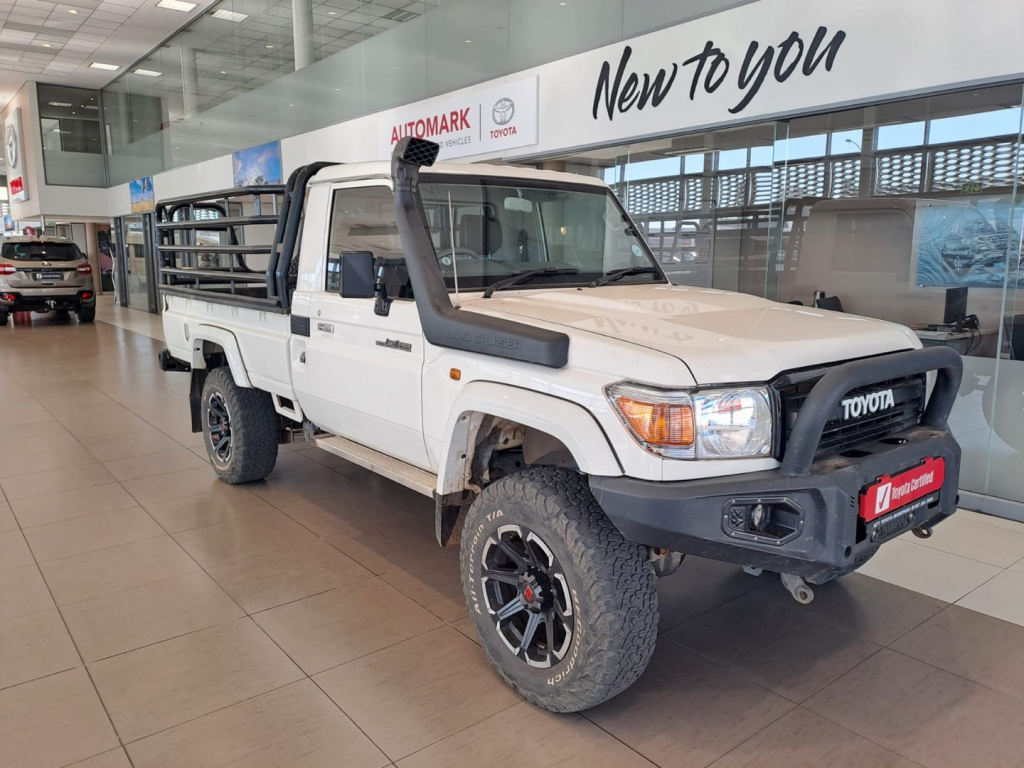 TOYOTA LAND CRUISER 79 4.0P  for Sale in South Africa