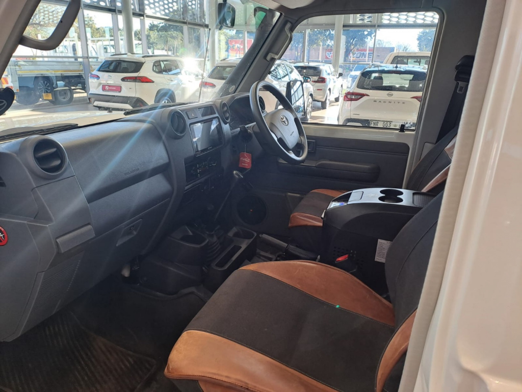 Used car gallery