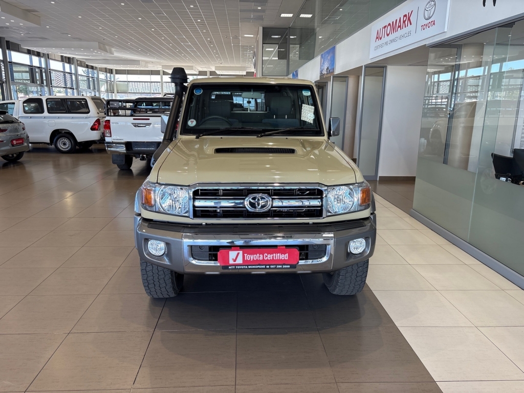 Used car gallery