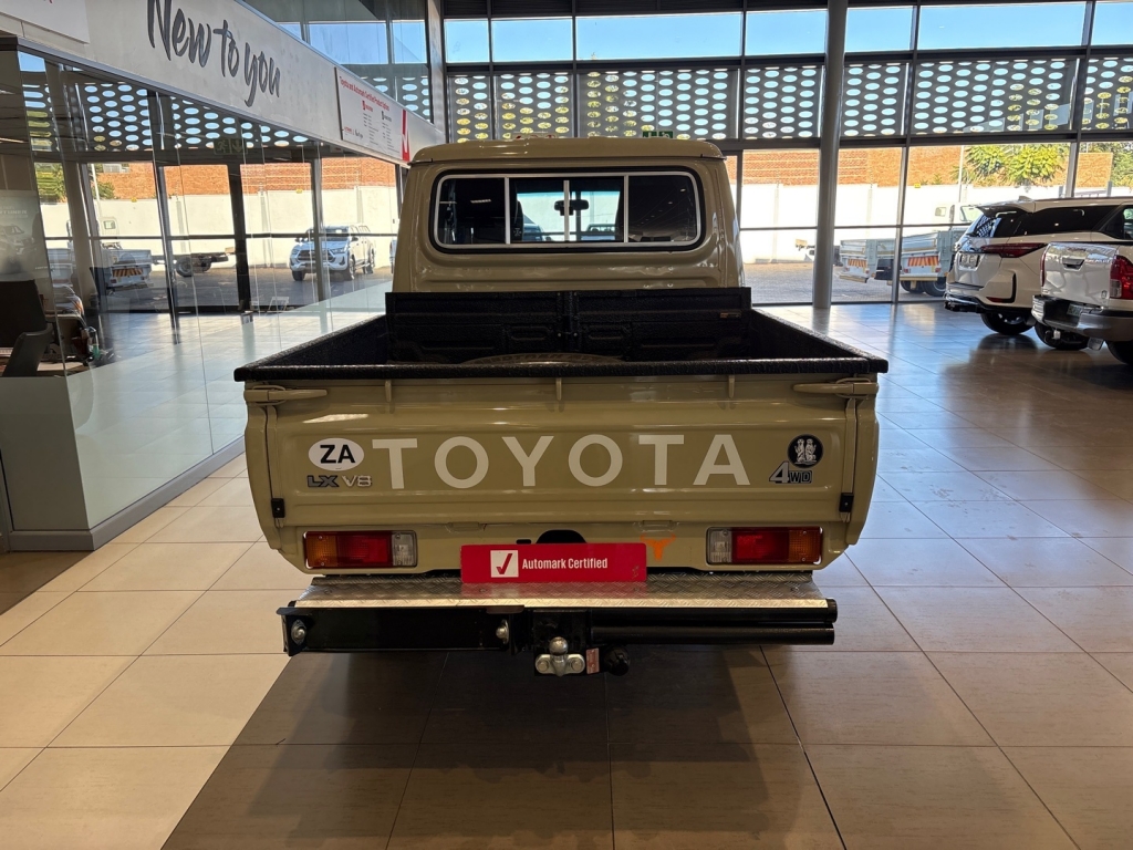 Used car gallery
