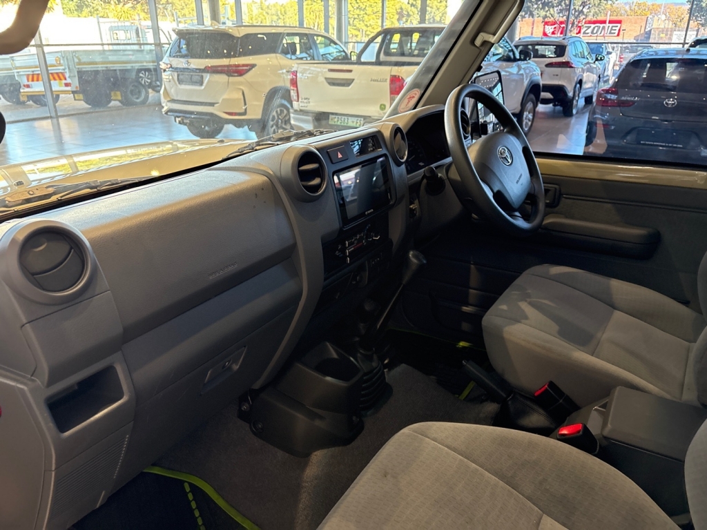 Used car gallery