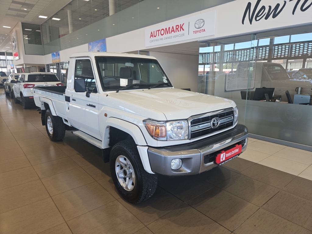 TOYOTA LAND CRUISER 79 4.2D  for Sale in South Africa