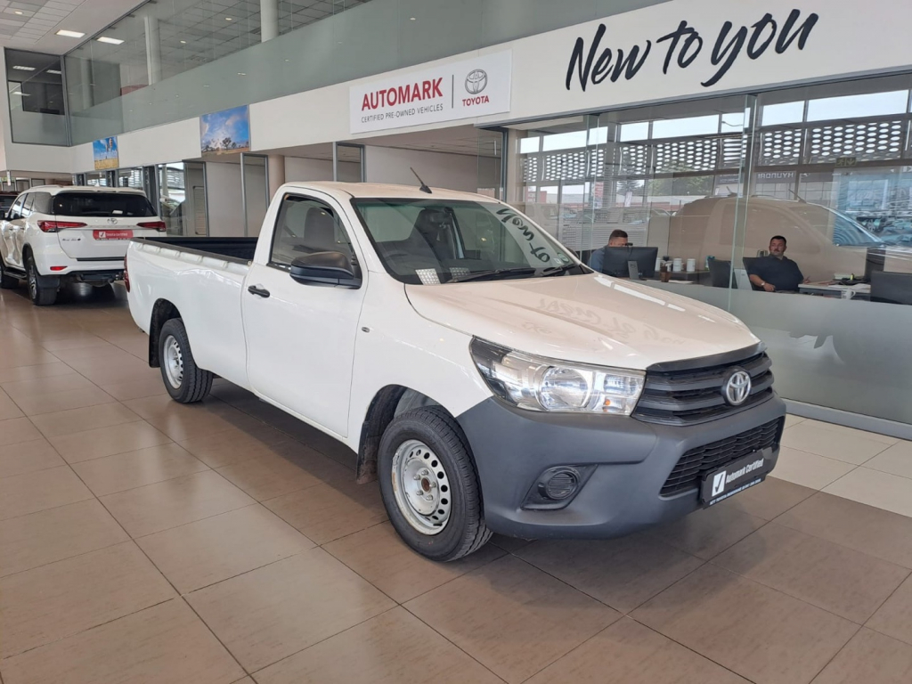 TOYOTA HILUX 2.4 GD  for Sale in South Africa