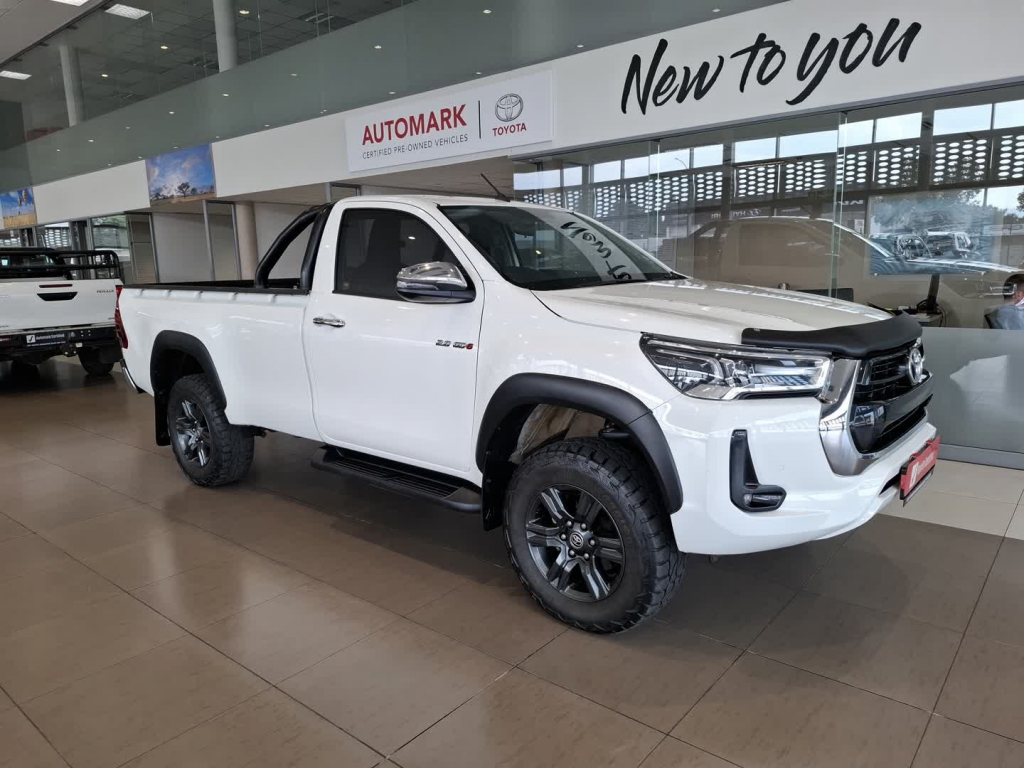 TOYOTA HILUX 2.8 GD-6 RAIDER 4X4  for Sale in South Africa