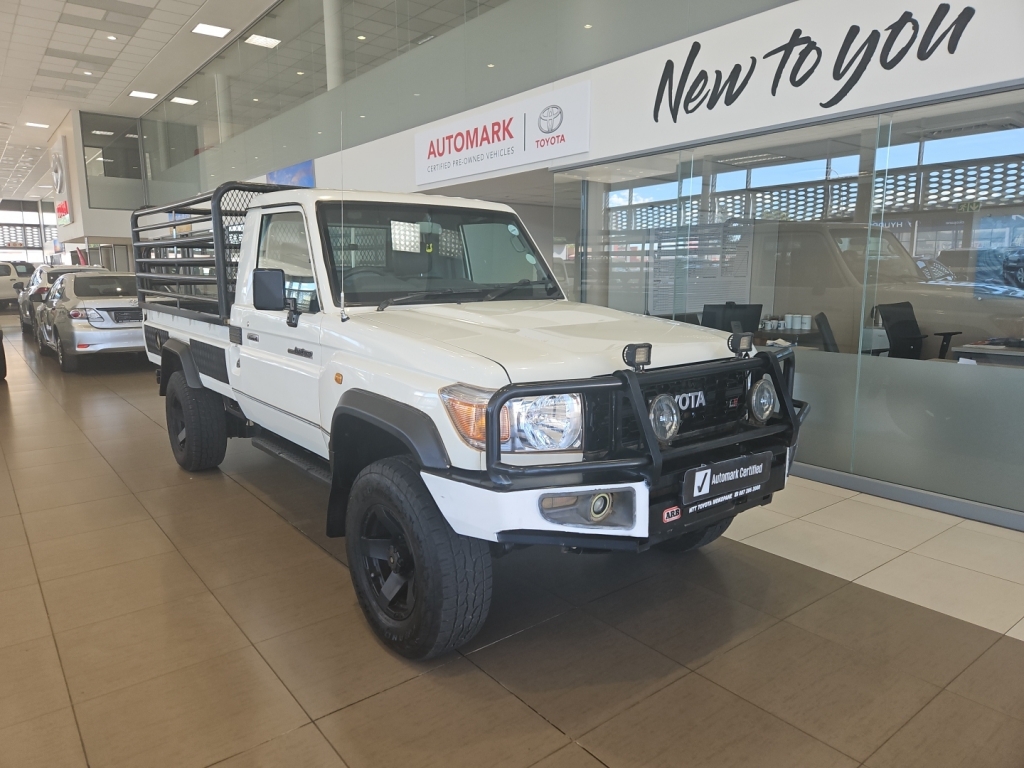 TOYOTA LAND CRUISER 79 4.0P  for Sale in South Africa