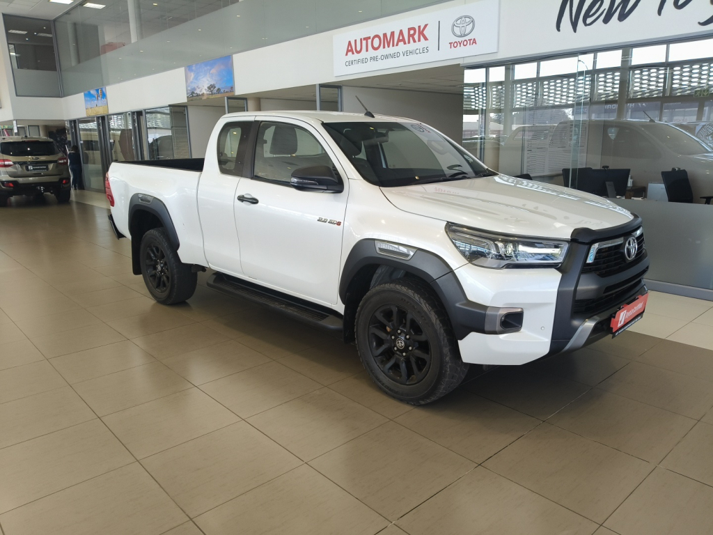 TOYOTA HILUX 2.8 GD-6 RB LEGEND  for Sale in South Africa
