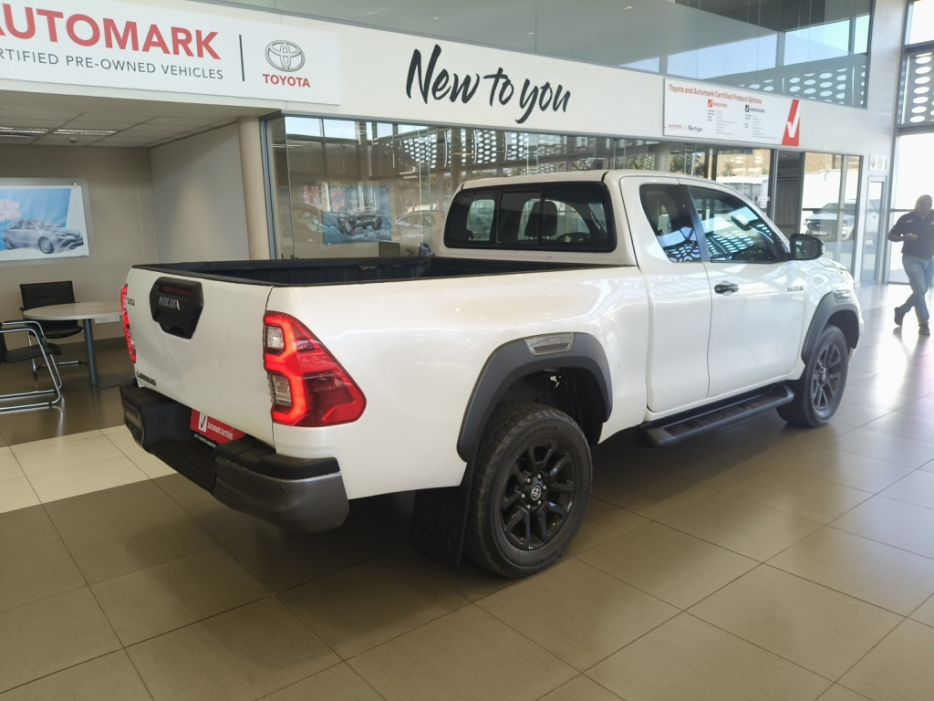 Used car gallery