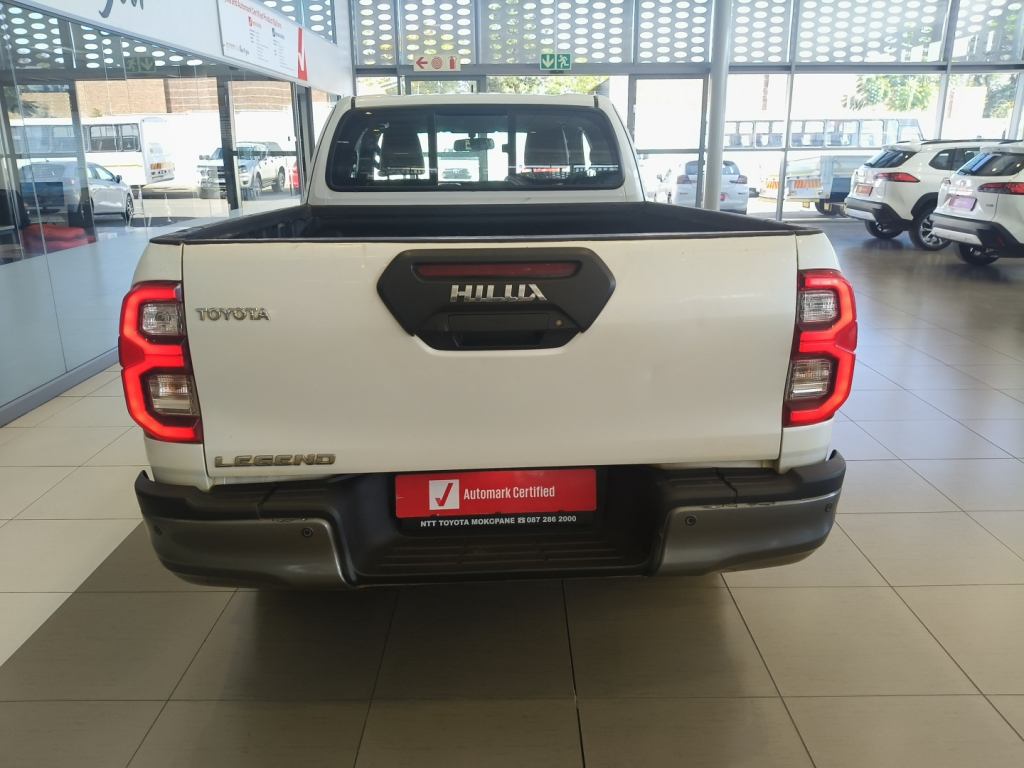 Used car gallery