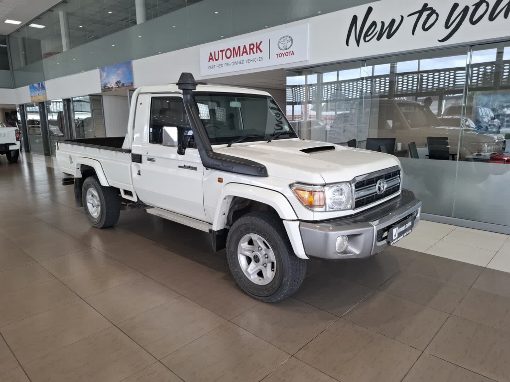 TOYOTA LAND CRUISER 79 4.5D  for Sale in South Africa