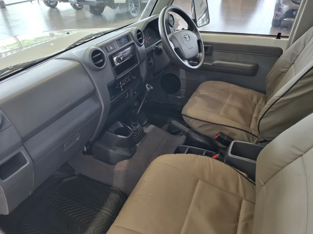 Used car gallery