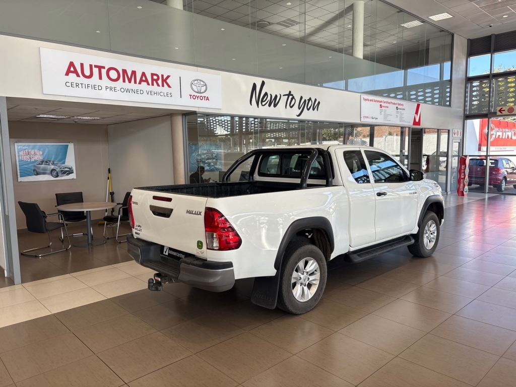 Used car gallery