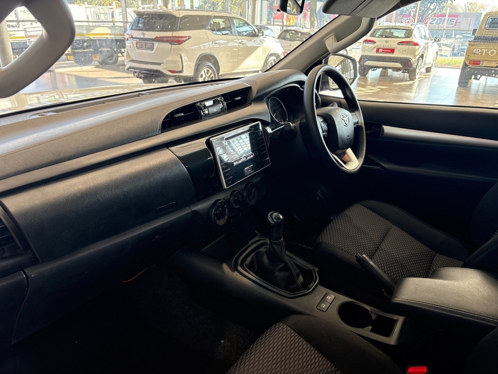 Used car gallery