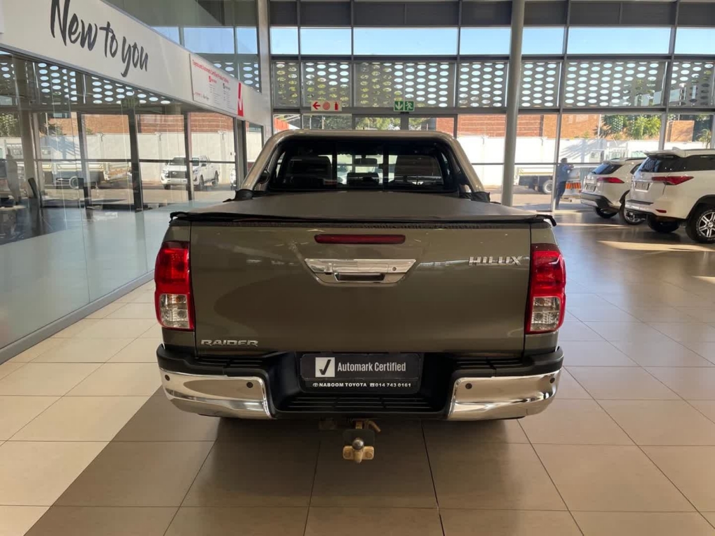 Used car gallery