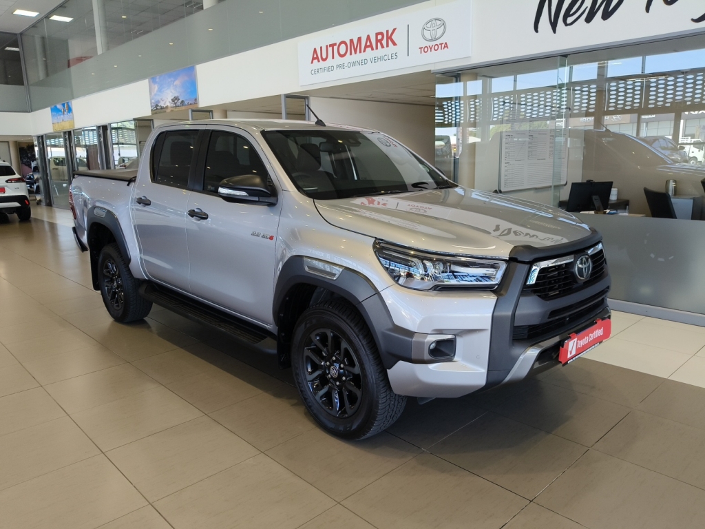 TOYOTA HILUX 2.8 GD-6 RB LEGEND  for Sale in South Africa