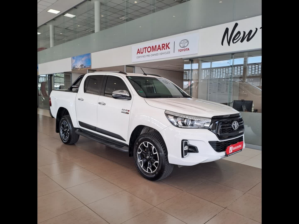 TOYOTA HILUX 2.8 GD-6 RAIDER 4X4  for Sale in South Africa