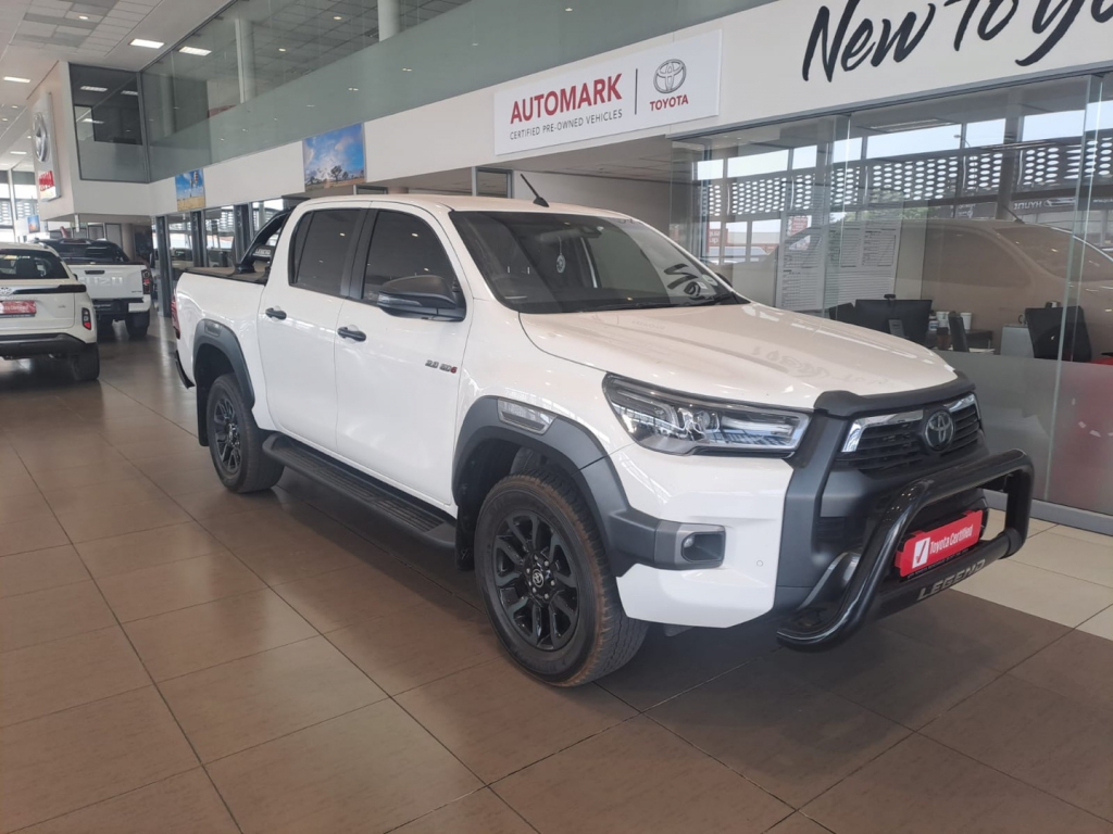 TOYOTA HILUX 2.8 GD-6 RB LEGEND  for Sale in South Africa