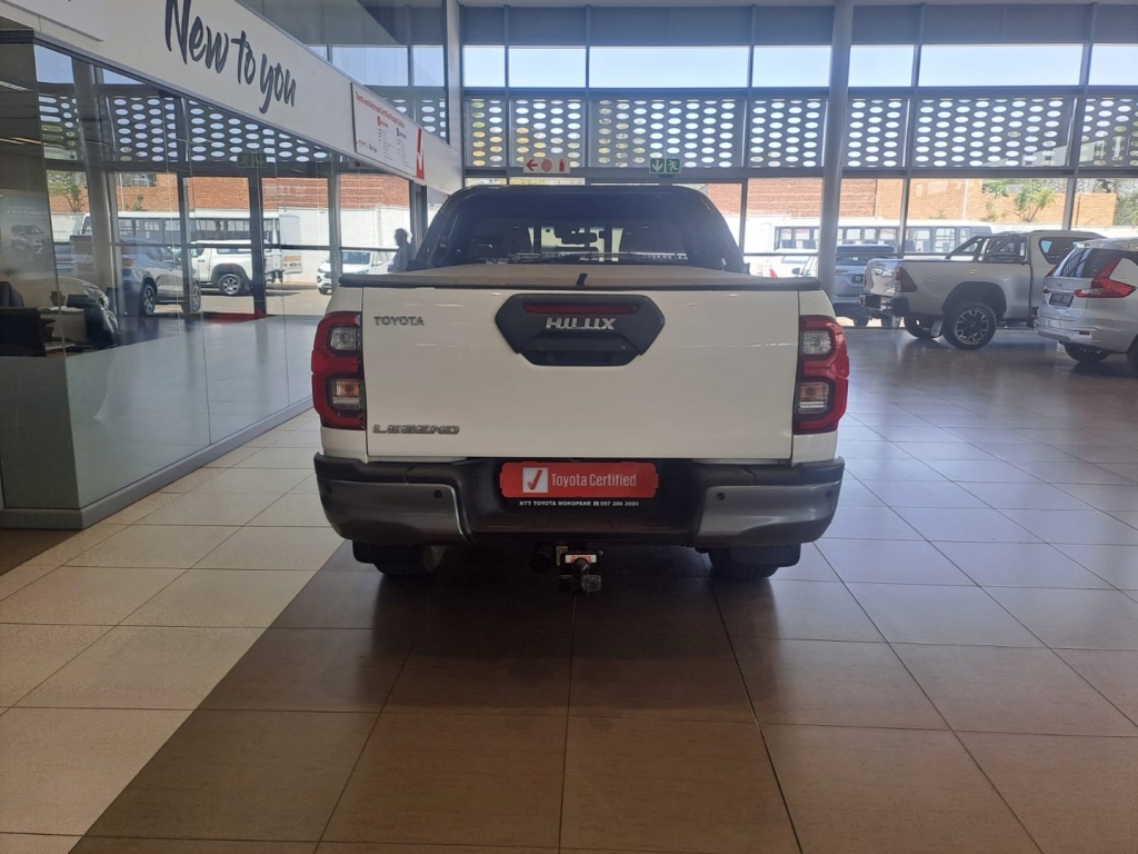 Used car gallery