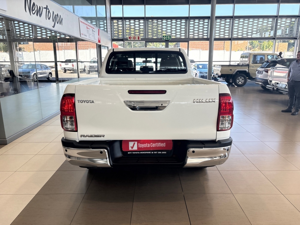 Used car gallery