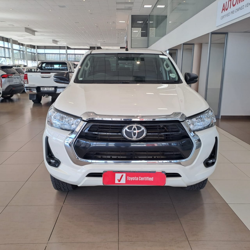 Used TOYOTA HILUX 2.4 GD-6 RAIDER 4X4 For Sale • NTT Motor Group