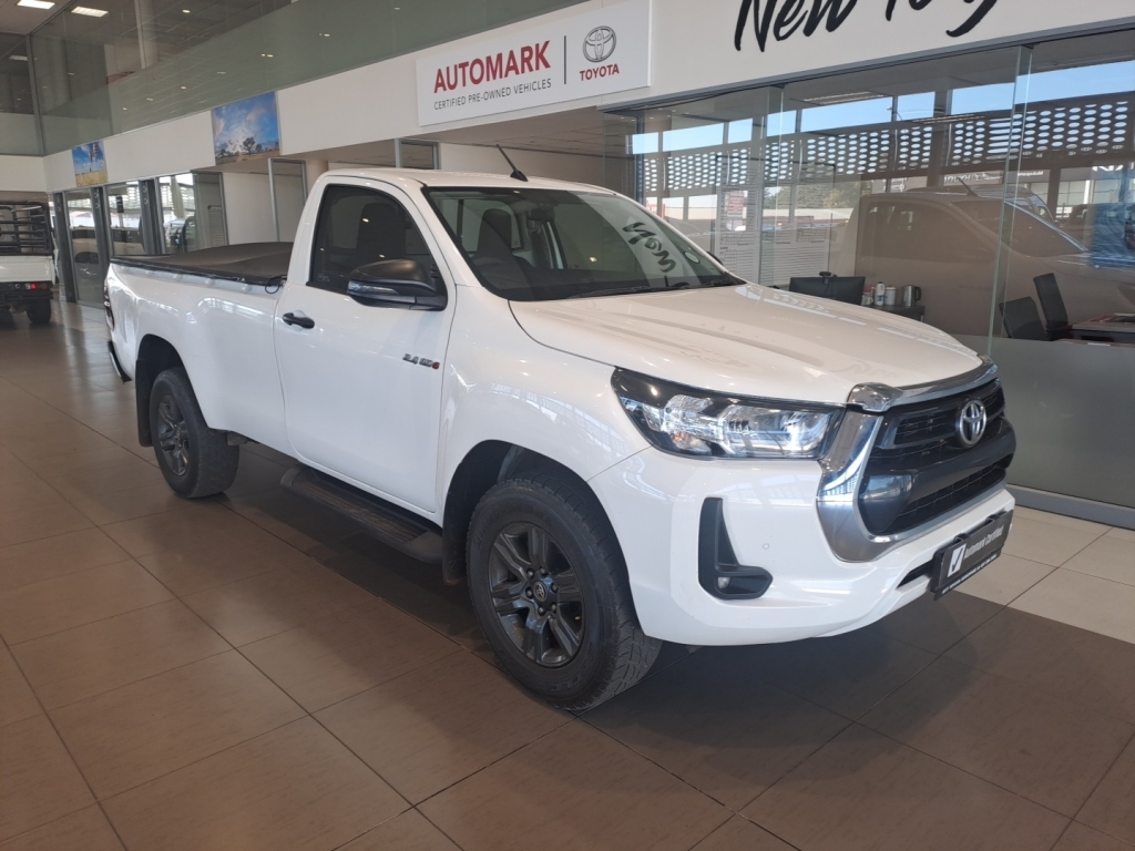 TOYOTA HILUX 2.4 GD-6 RB RAIDER  for Sale in South Africa