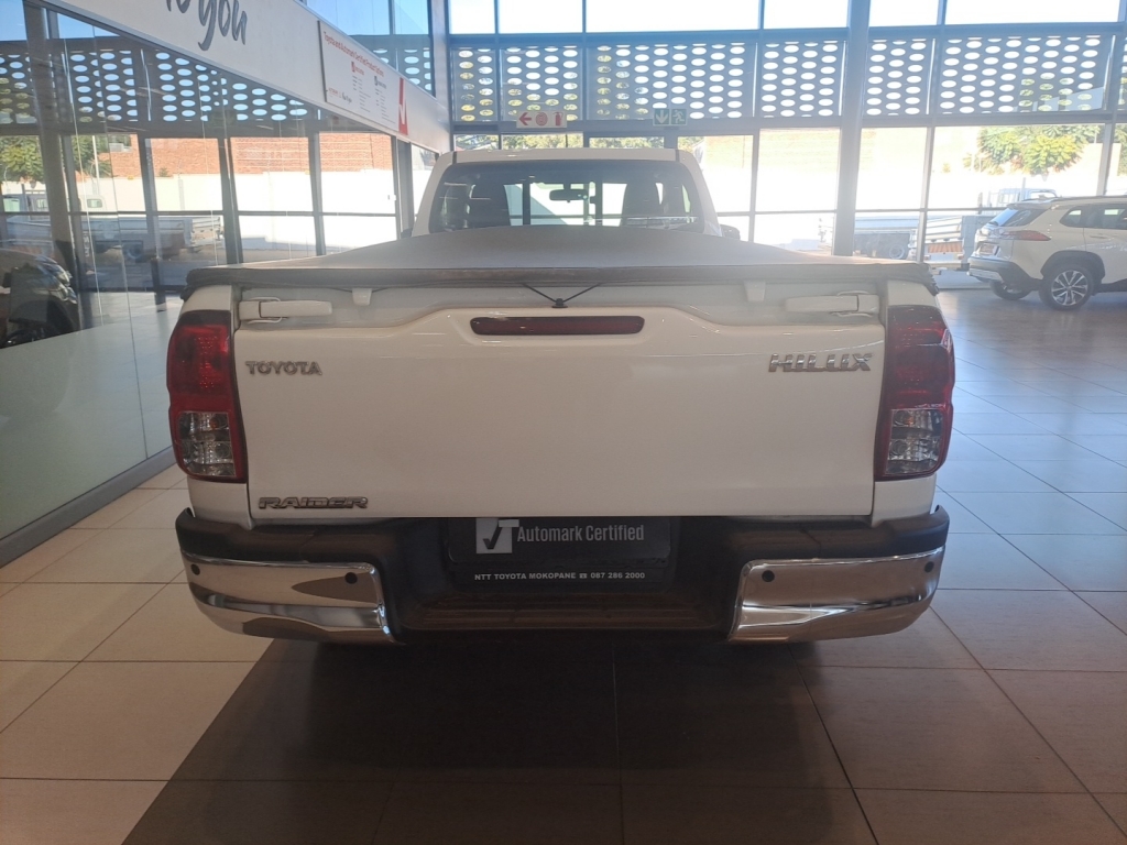 Used car gallery