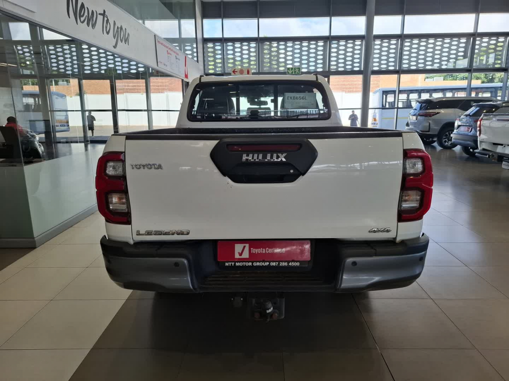 Used car gallery