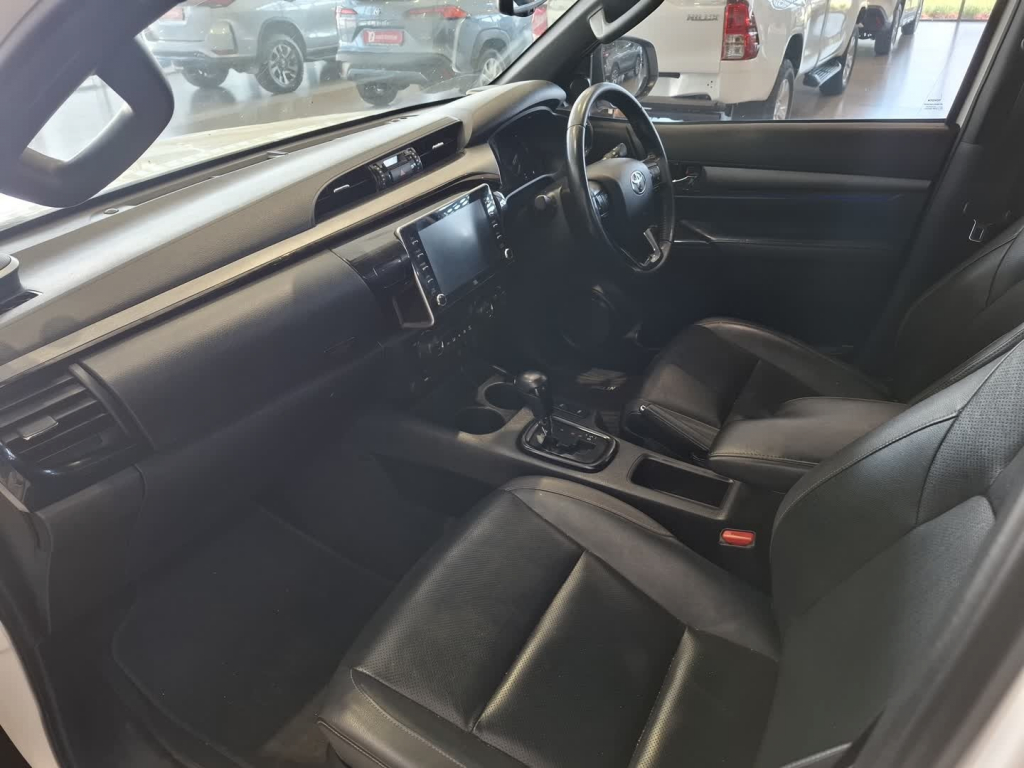 Used car gallery