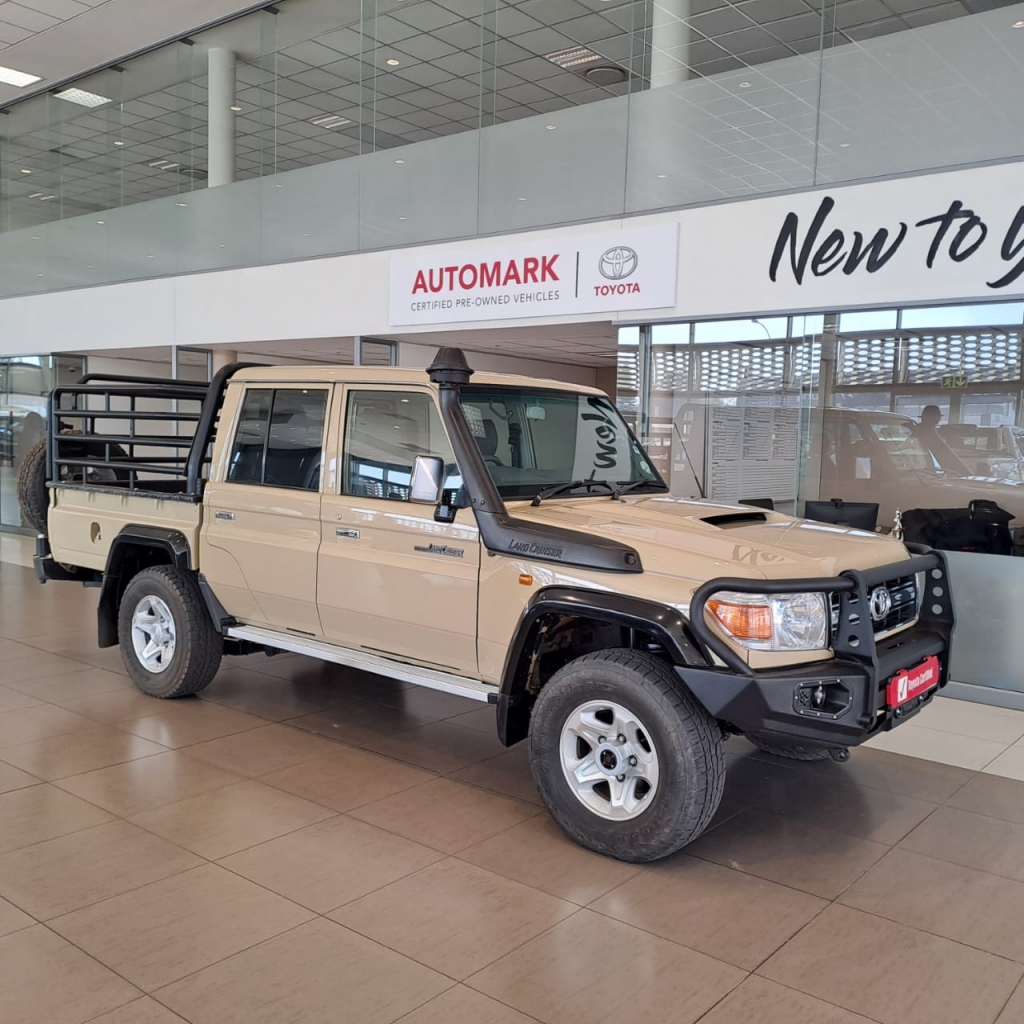 TOYOTA LAND CRUISER 79 4.5D  for Sale in South Africa