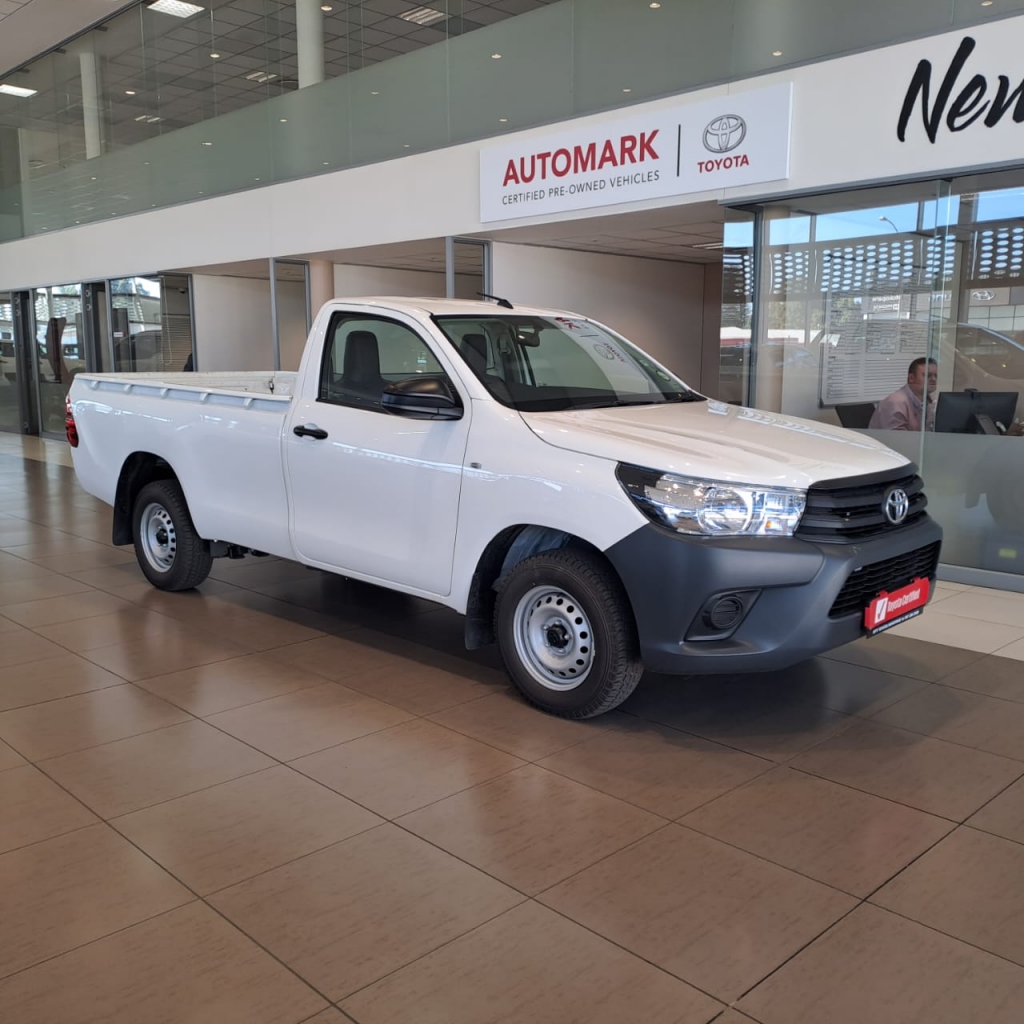 TOYOTA HILUX 2.4 GD S  for Sale in South Africa